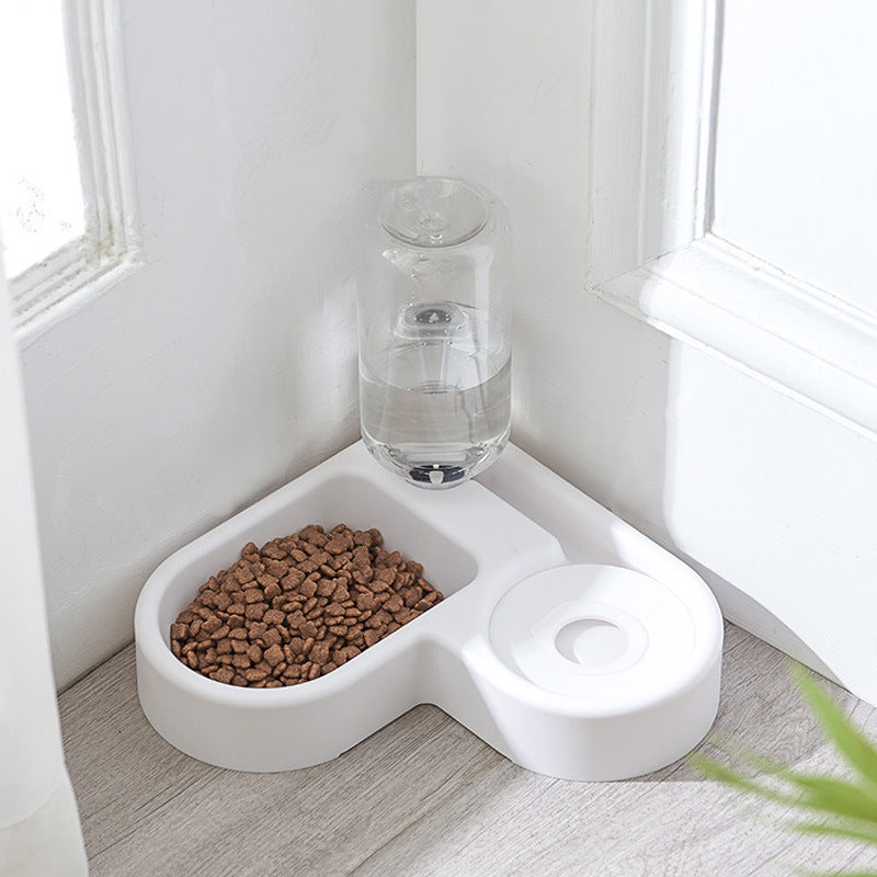 automatic water fountain for cats FEELNEEDY US FN-W18 Cordless Pet Automatic Water Fountain, 5000mAh Bat   FeelNeedy