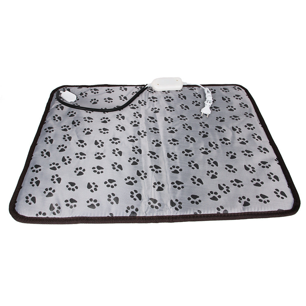 Comfy Heated Pad for Cats & Dogs – Waterproof & Safe