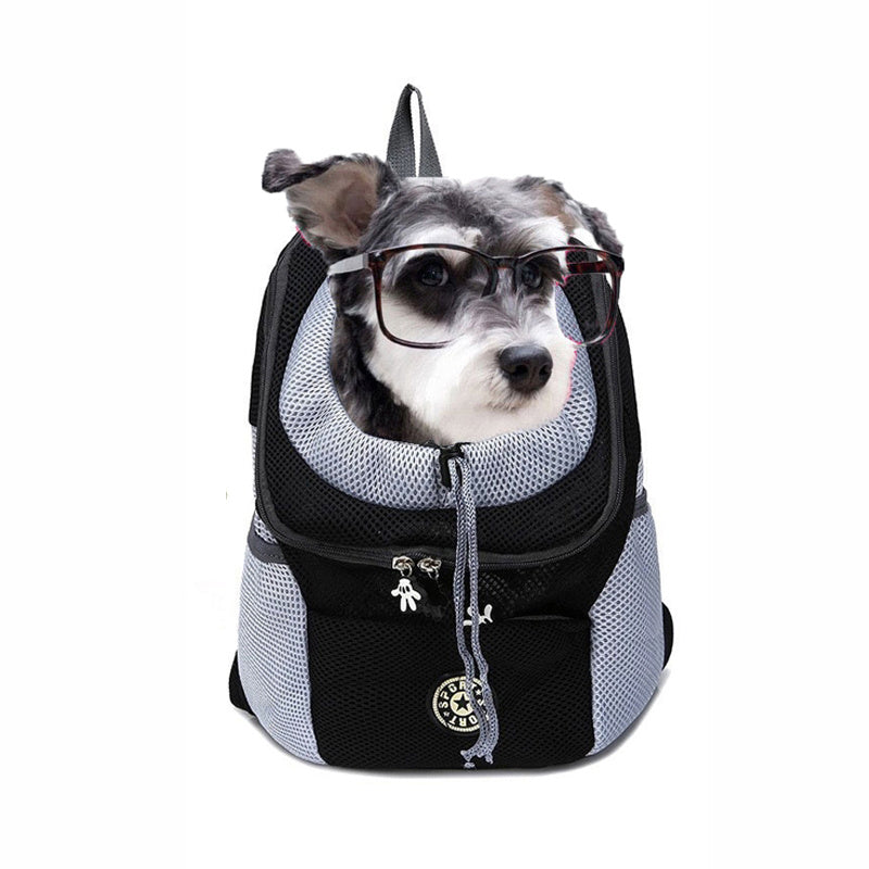 Cozy Dog Backpack – Travel Easy with Your Pup!