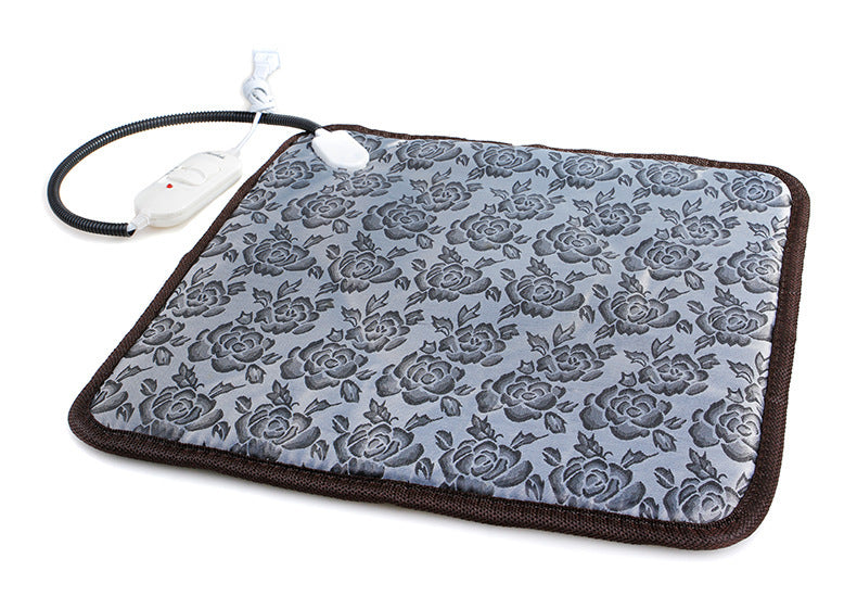 Comfy Heated Pad for Cats & Dogs – Waterproof & Safe