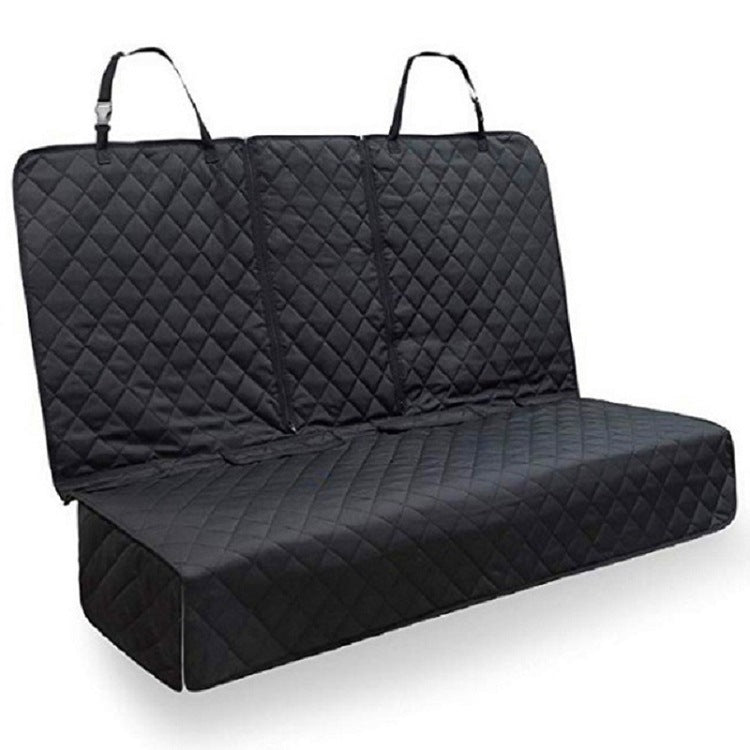 Comfy Dog Car Seat Cover – No More Mess!