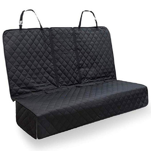 Comfy Dog Car Seat Cover – No More Mess!