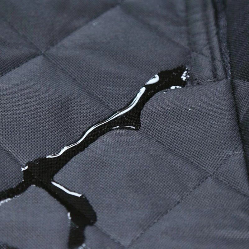 Comfy Dog Car Seat Cover – No More Mess!