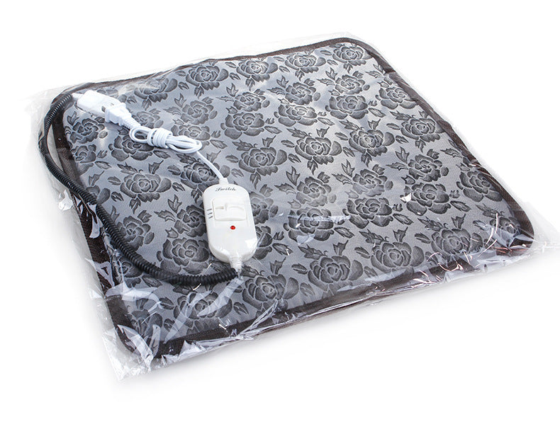 Comfy Heated Pad for Cats & Dogs – Waterproof & Safe