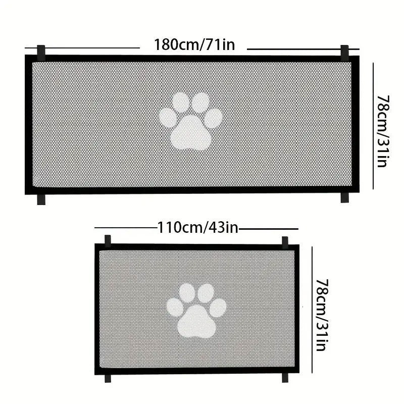 Cozy Dog Playpen – Easy Fold, Safe Pet Zone