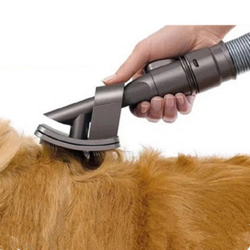 Pet Grooming Vacuum Brush – Shed Less, Smile More!