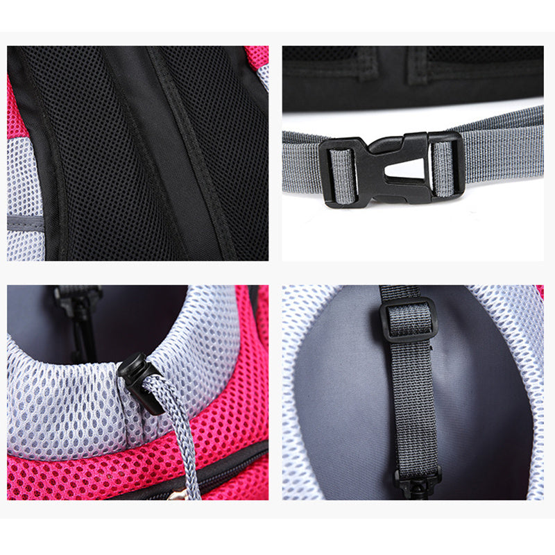 Cozy Dog Backpack – Travel Easy with Your Pup!