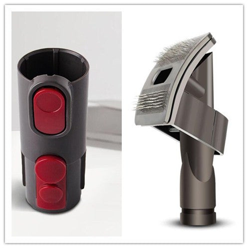 Pet Grooming Vacuum Brush – Shed Less, Smile More!