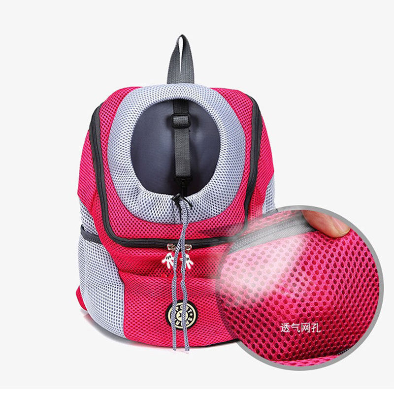 Cozy Dog Backpack – Travel Easy with Your Pup!