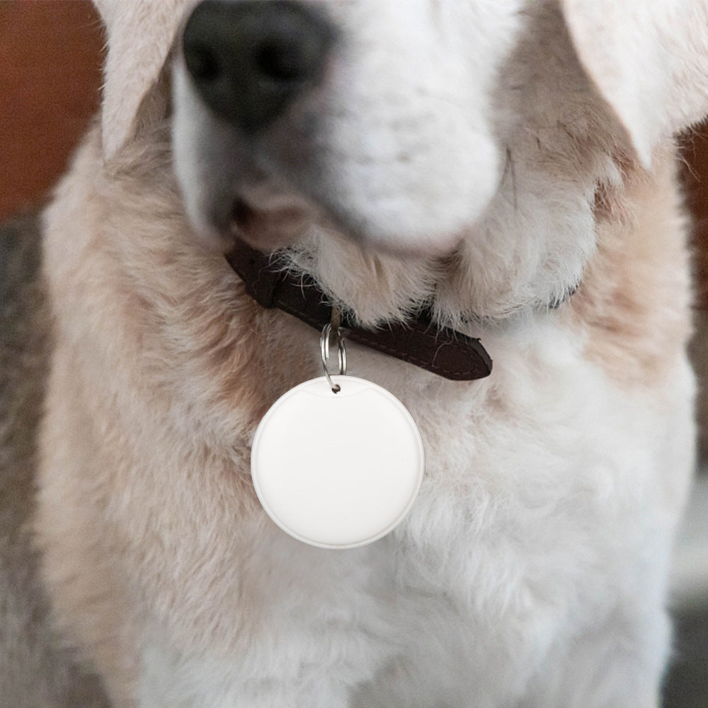 Smart Tag Key Finder & Pet GPS Locator