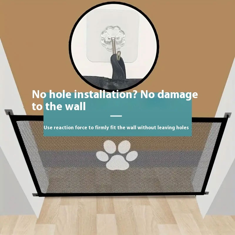 Cozy Dog Playpen – Easy Fold, Safe Pet Zone