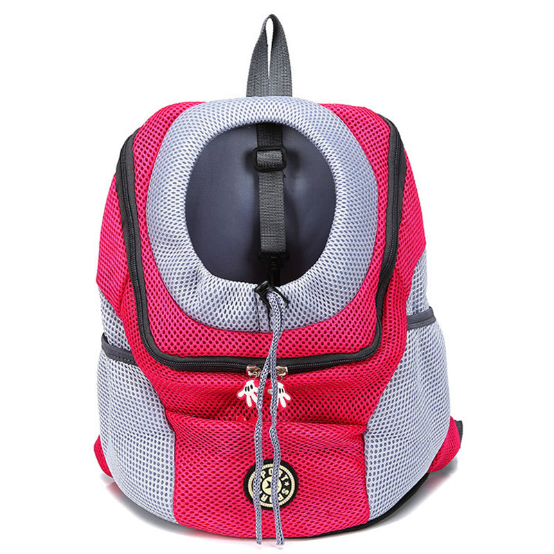Cozy Dog Backpack – Travel Easy with Your Pup!