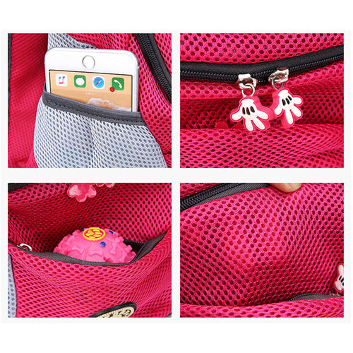 Cozy Dog Backpack – Travel Easy with Your Pup!