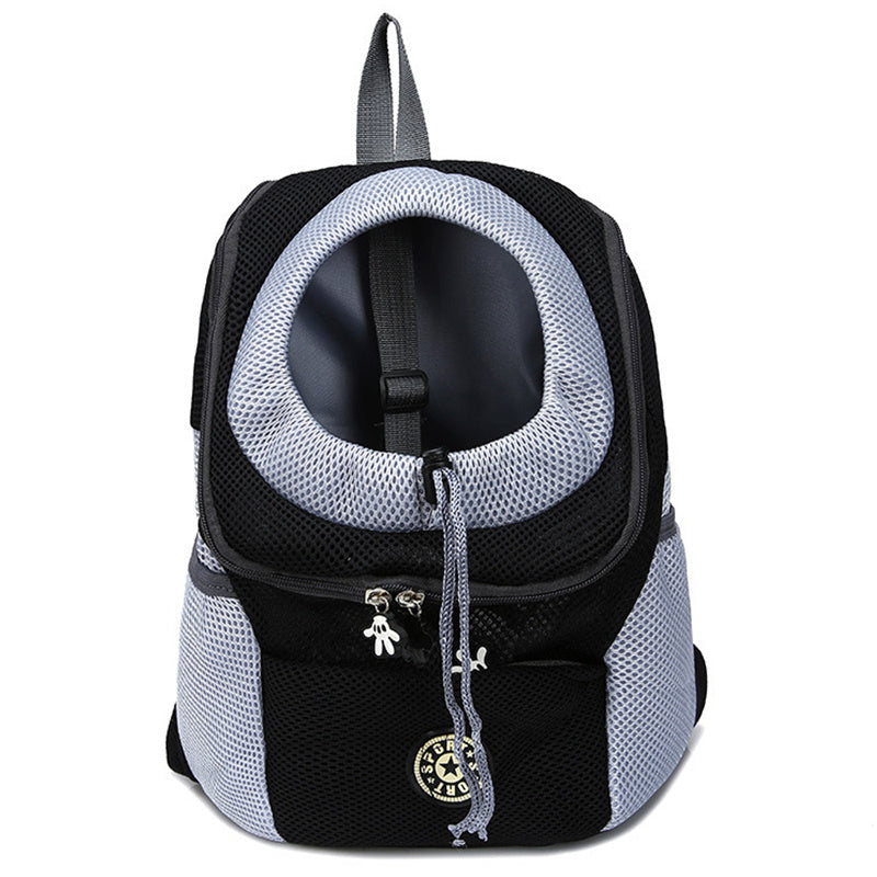 Cozy Dog Backpack – Travel Easy with Your Pup!