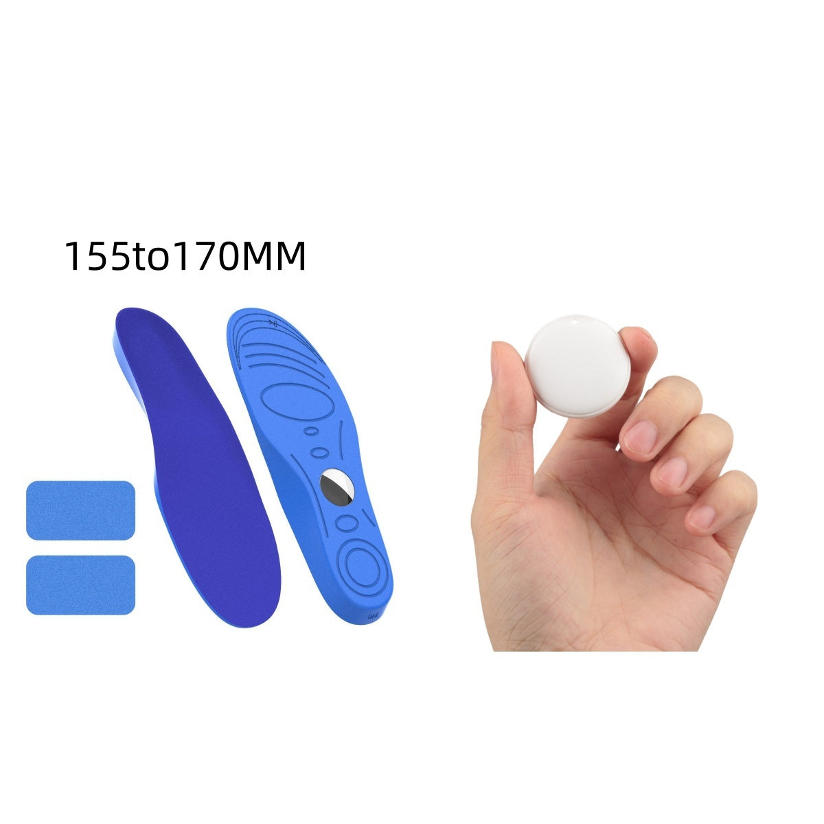 Smart Tag Key Finder & Pet GPS Locator