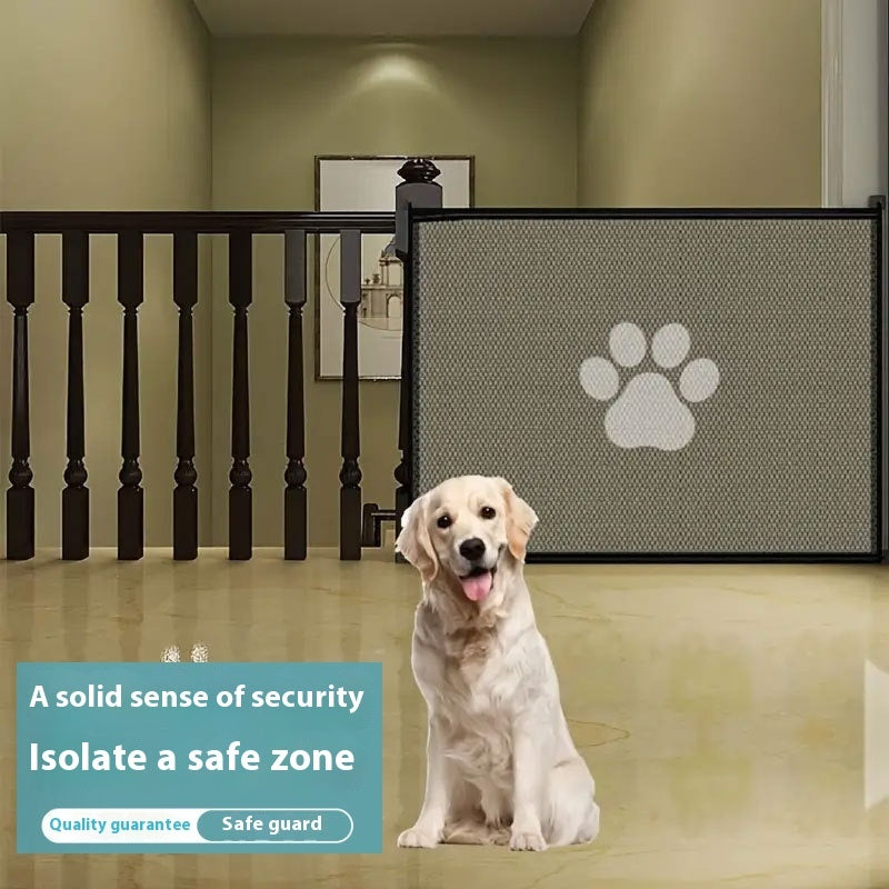 Cozy Dog Playpen – Easy Fold, Safe Pet Zone